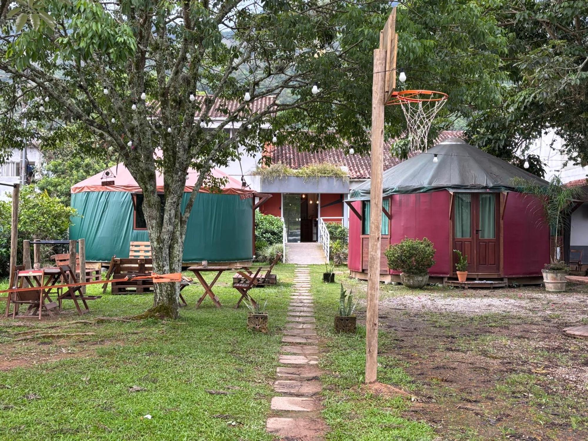 Nomades Vibe Da Ilha - Adventure Hostels - Florianopolis, Florianopolis